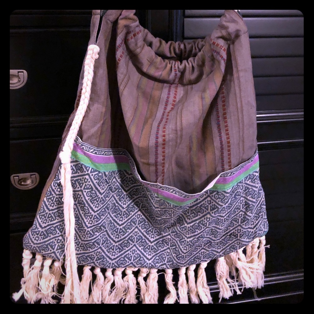 Billabong Beach 🏖 Bag.